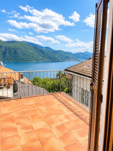 Detached house in Cannobio