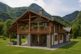 Bauland in Alagna Valsesia
