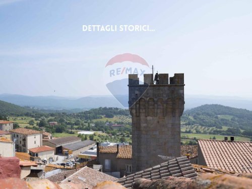 Vrijstaande woning in Roccastrada