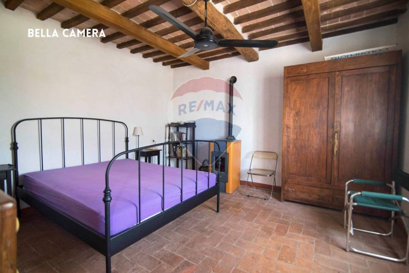 Wohnung in Roccastrada