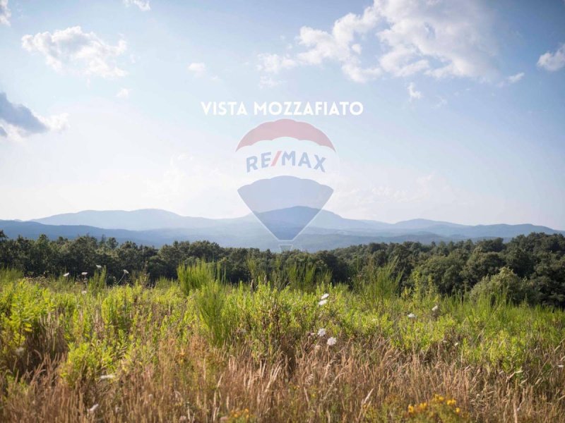 Hus på landet i Roccastrada