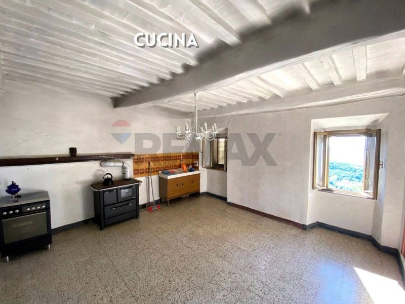 Vrijstaande woning in Roccastrada