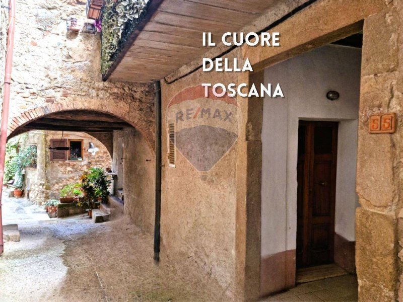 Detached house in Roccastrada