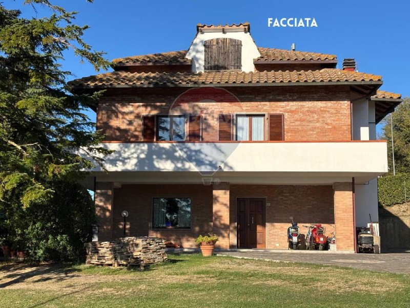Villa à Roccastrada
