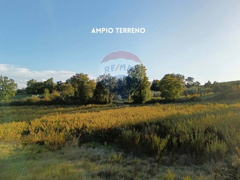 Casa di campagna a Roccastrada