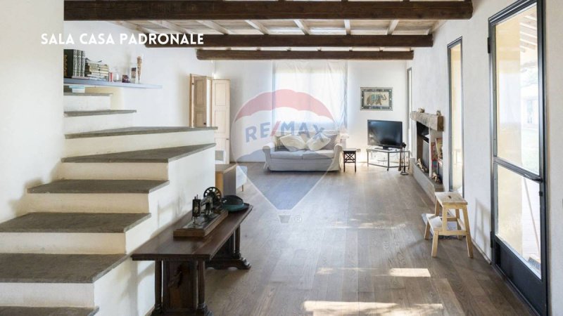 Сельский дом в Роккастрада