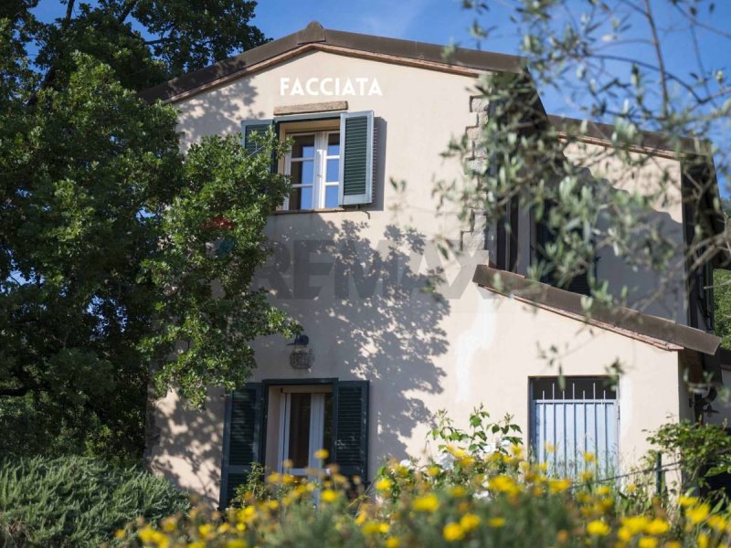 Villa en Roccastrada