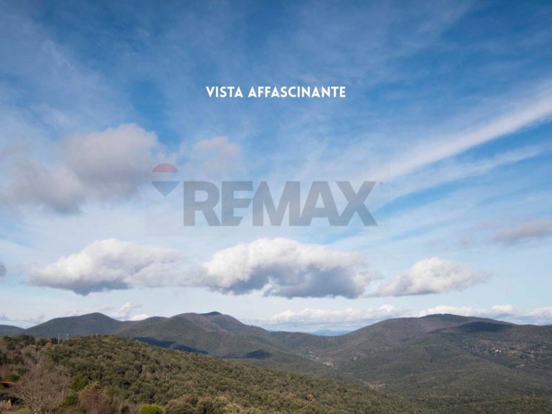 Detached house in Castiglione della Pescaia