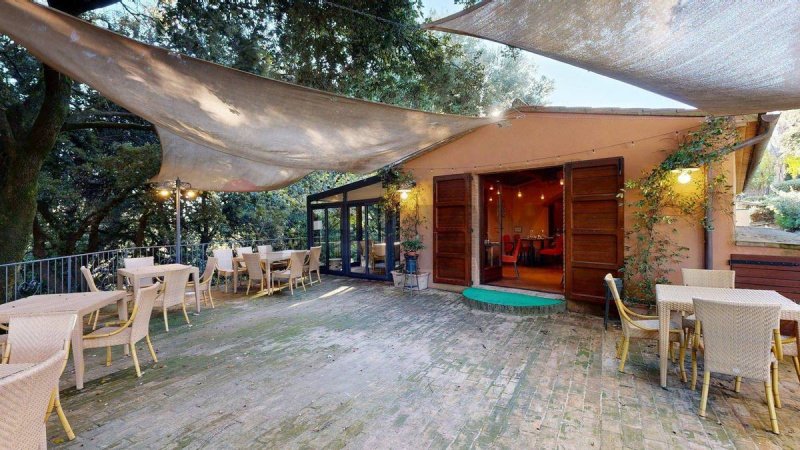 Villa en Roccastrada