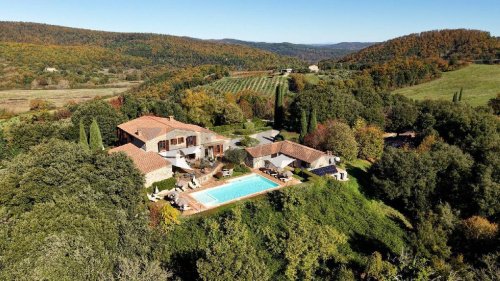 Отель в Роккастрада