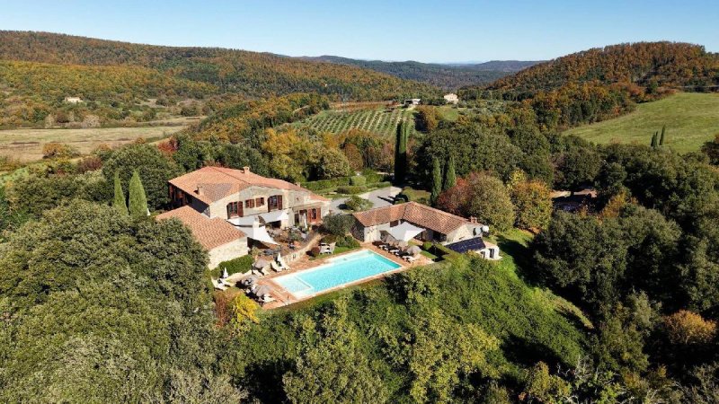 Отель в Роккастрада