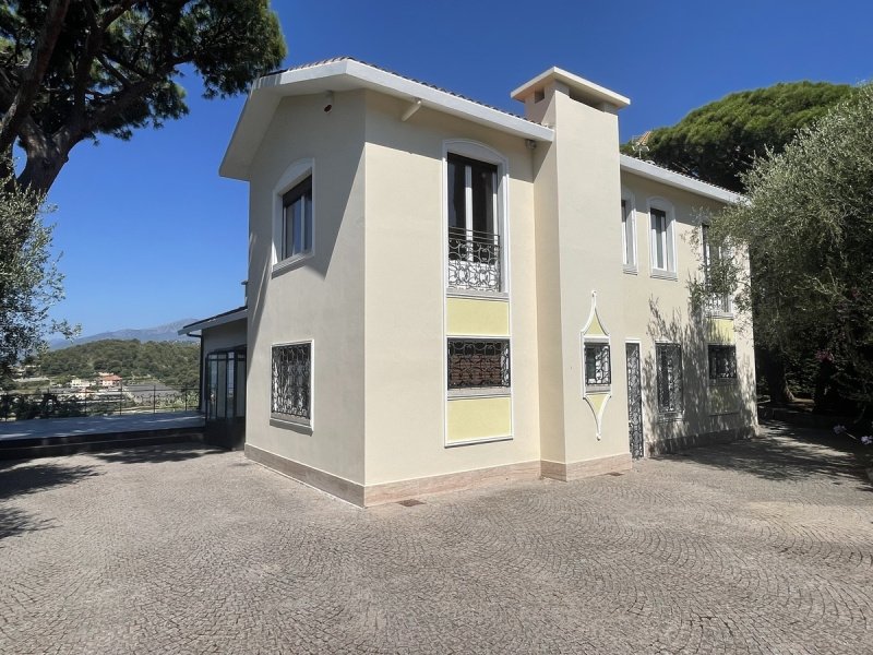 Villa i Bordighera