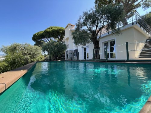Villa i Bordighera