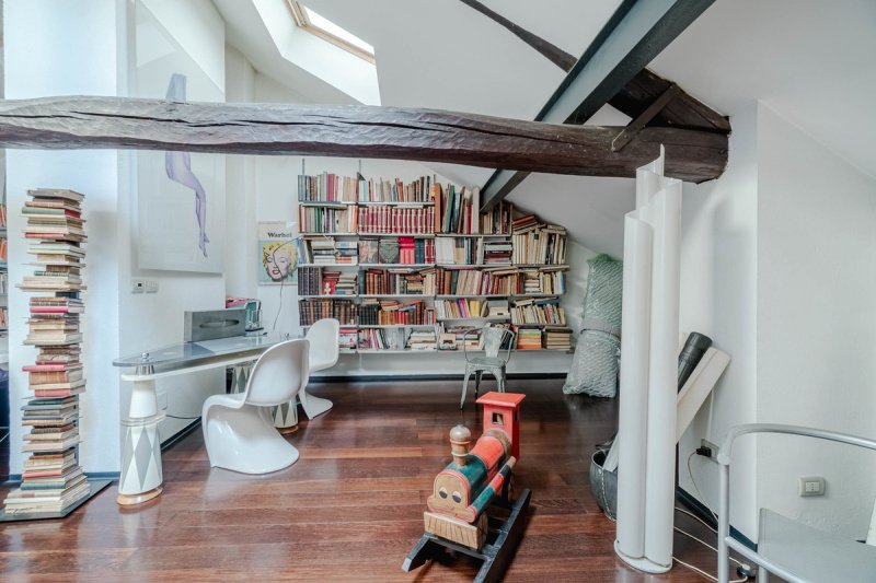 Apartamento histórico en Moncalieri