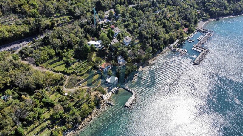 Villa a Trieste