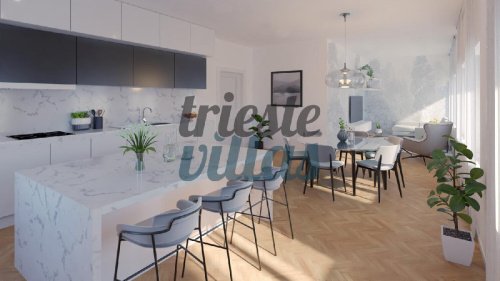 Apartment in Trieste