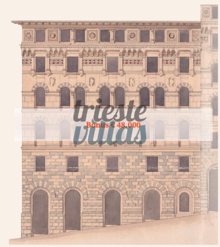 Apartamento en Trieste
