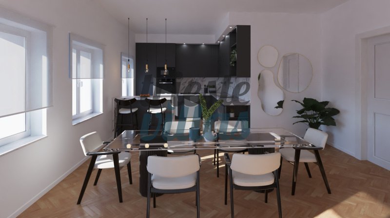 Appartement in Triëst