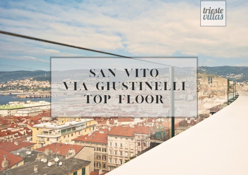 Lägenhet i Trieste