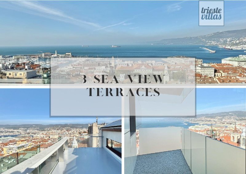 Lägenhet i Trieste
