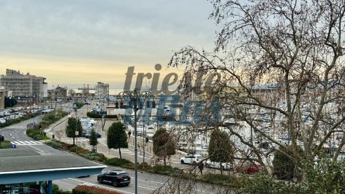 Appartement in Triëst