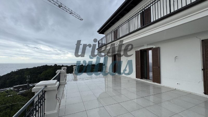 Apartamento en Trieste