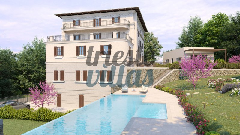 Apartamento en Trieste