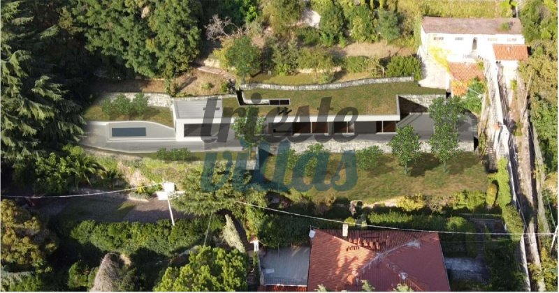 Villa in Triest