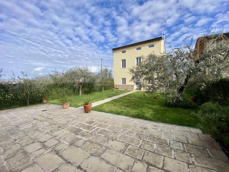 Hus på landet i Capannori