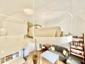 Studio appartement in Genua