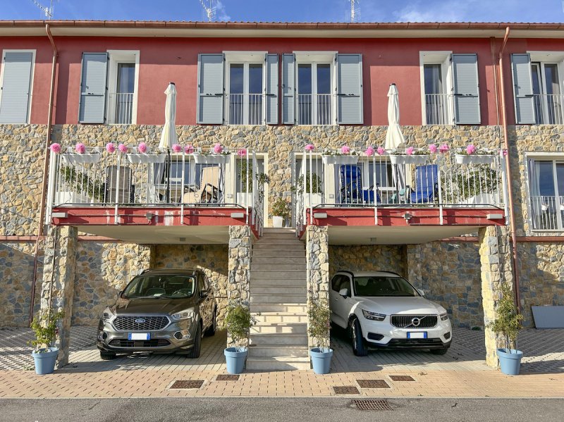 Self-contained apartment in Gavorrano