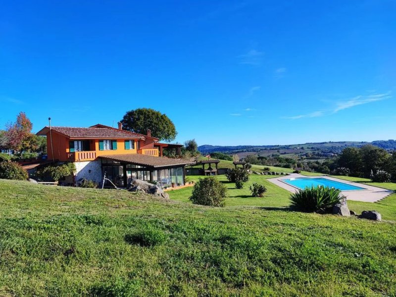 Villa in Trevignano Romano