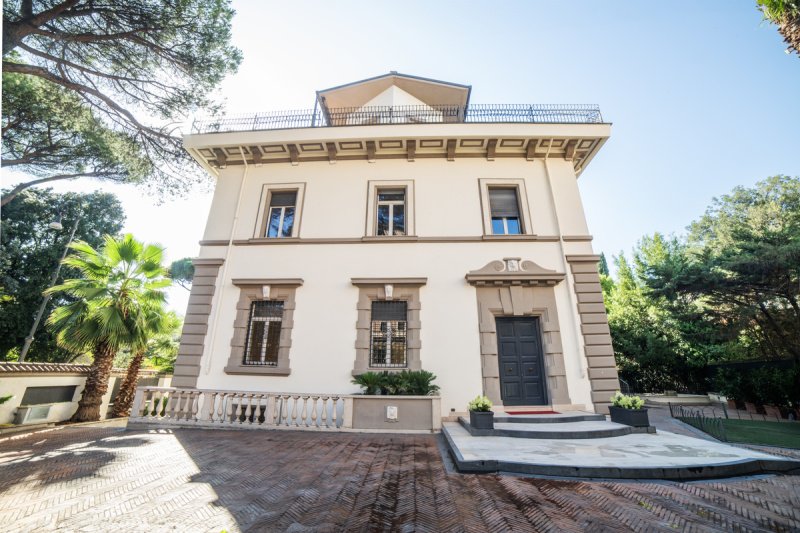 Villa in Roma