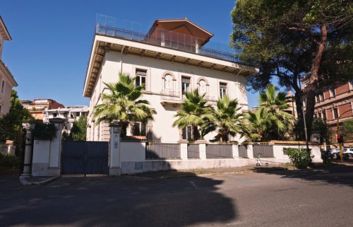 Villa à Rome