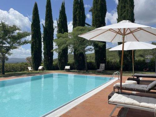 Вилла в Лоро-Чуффенна