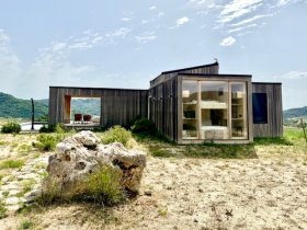 Villa i Gualdo Cattaneo