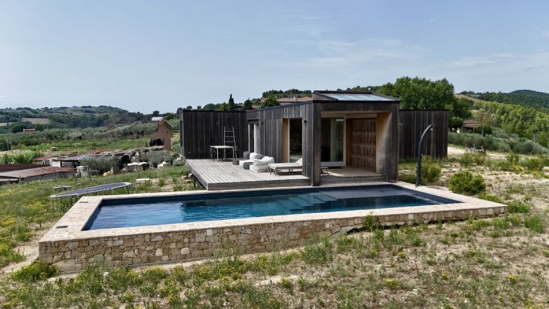 Villa en Gualdo Cattaneo