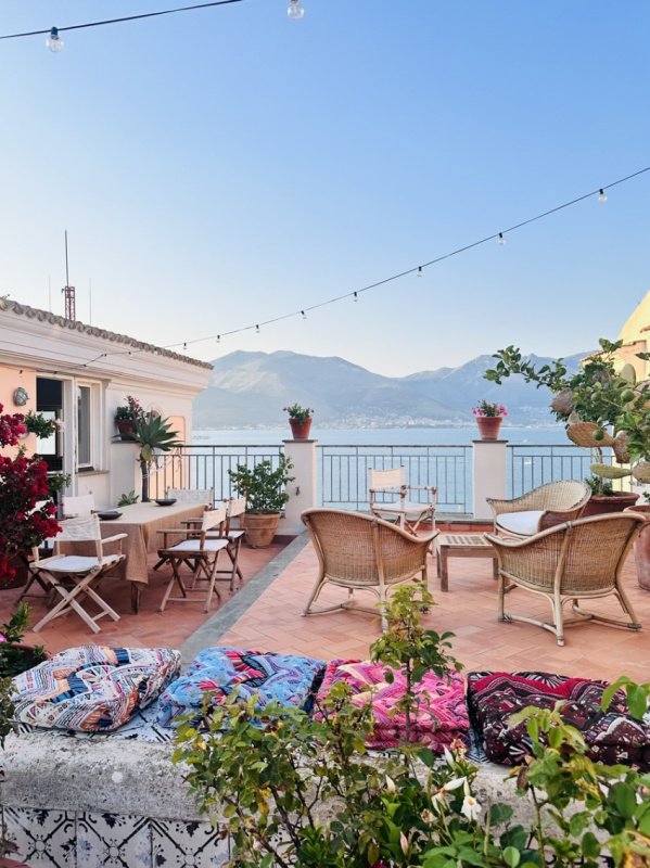 Лофт/Чердак в Гаэта