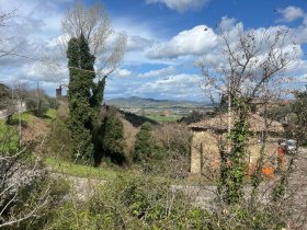 Villa i Piegaro