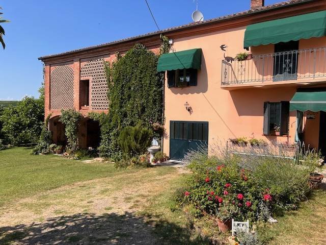 Особняк в Каллиано