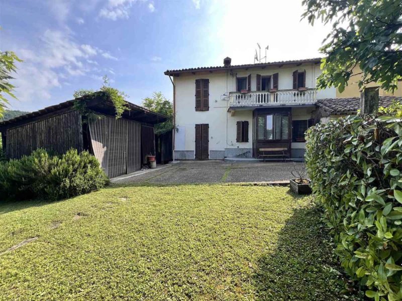 Casa indipendente a Alfiano Natta
