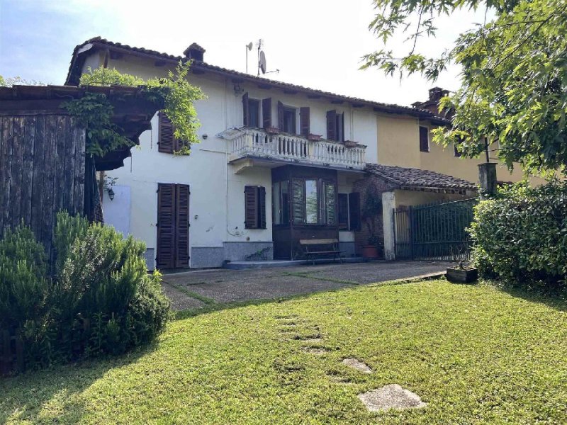 Casa indipendente a Alfiano Natta