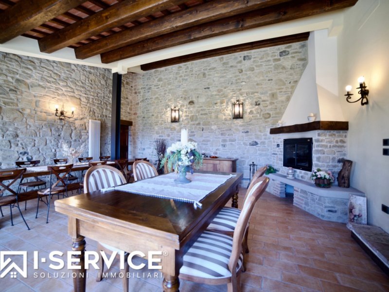 Hus på landet i Novafeltria