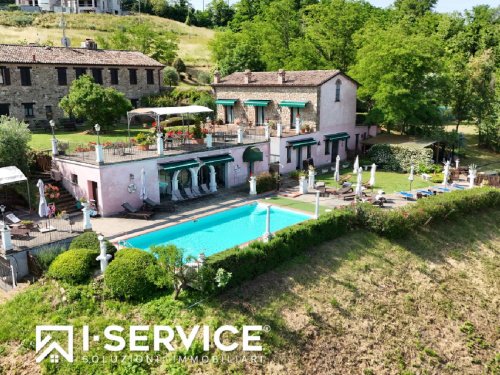 Maison de campagne à Roncofreddo