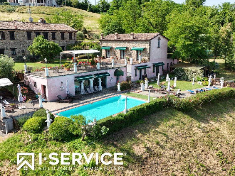 Maison de campagne à Roncofreddo