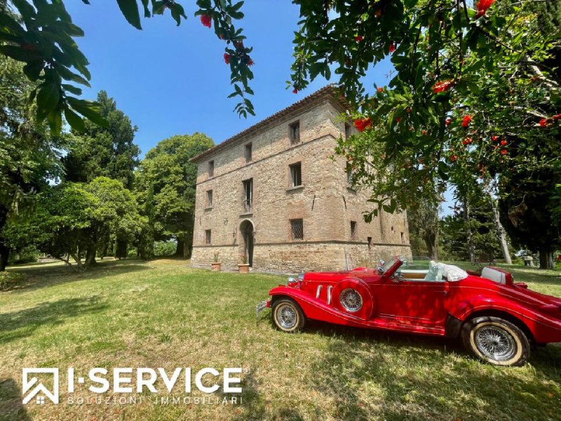 Сельский дом в Бертиноро