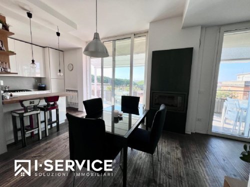 Многоквартирный дом в Римини