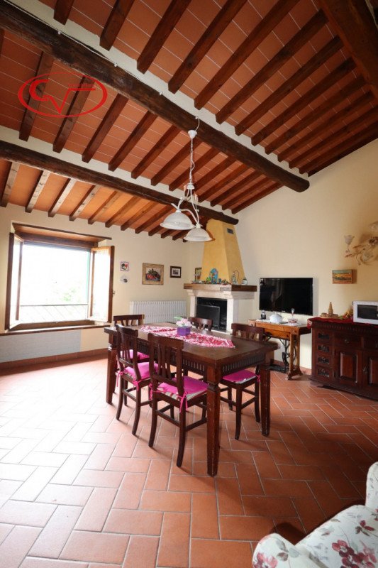 Apartamento em Cavriglia