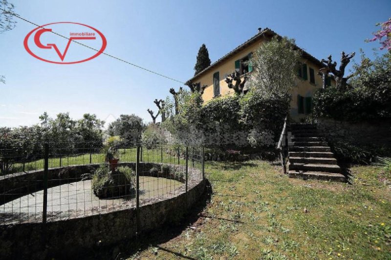 Вилла в Монтеварки