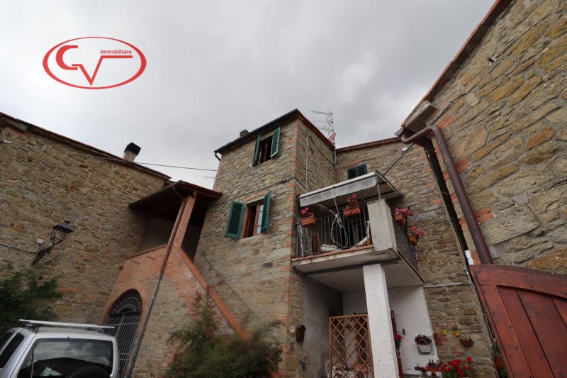 Radhus i Loro Ciuffenna